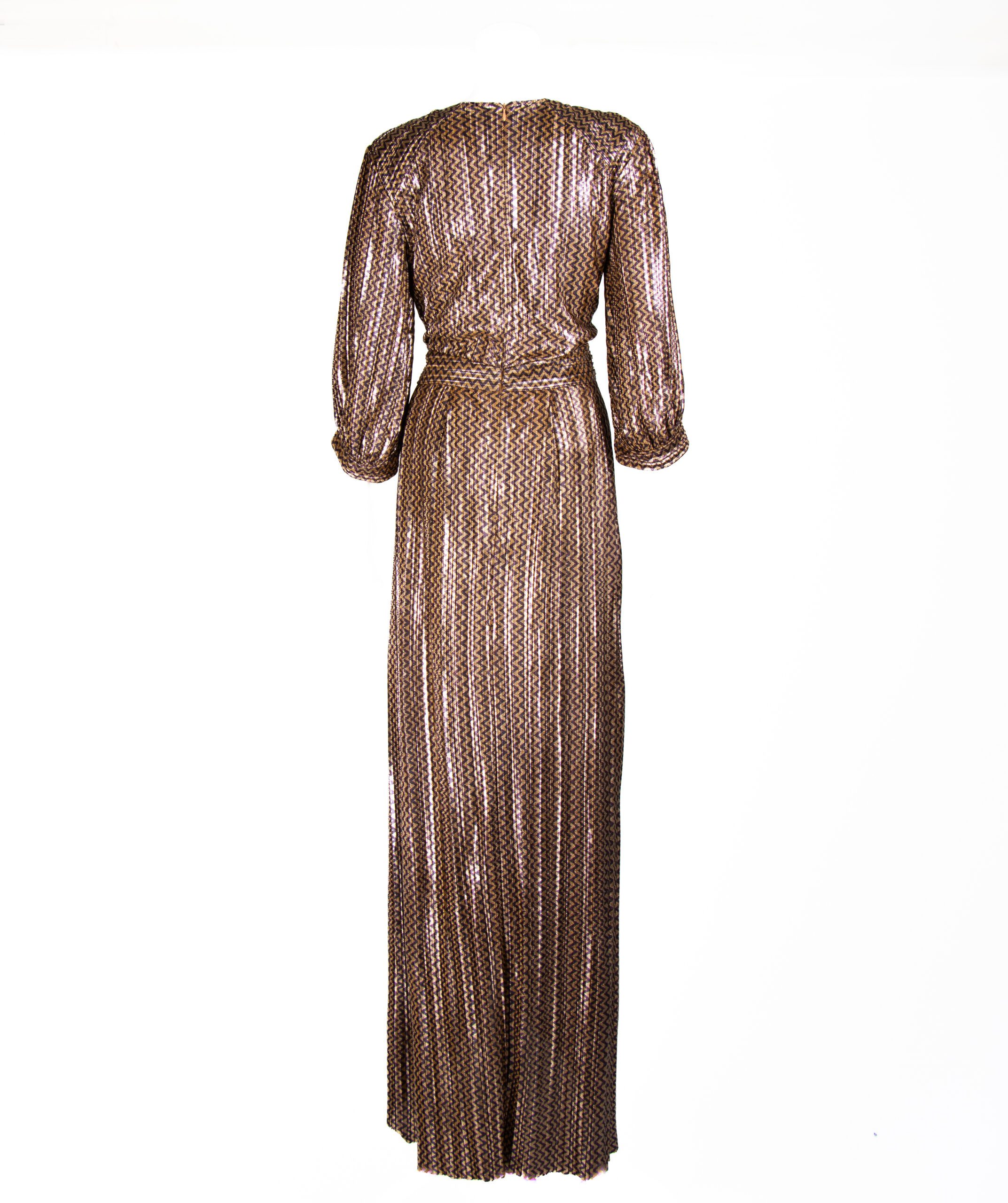 ba&sh - Pacey Metallic - Image 3