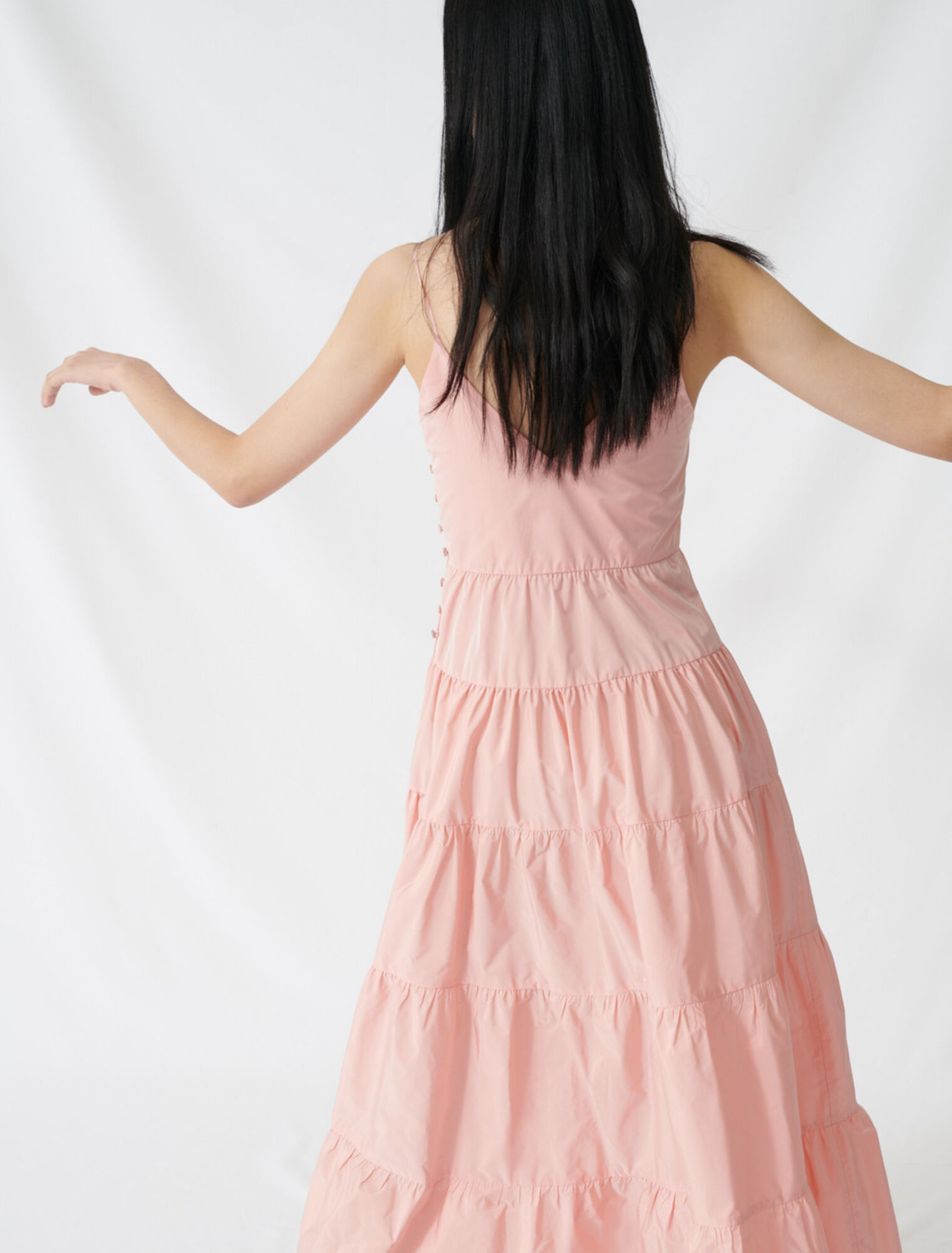 Maje - Tiered Strappy - Image 5