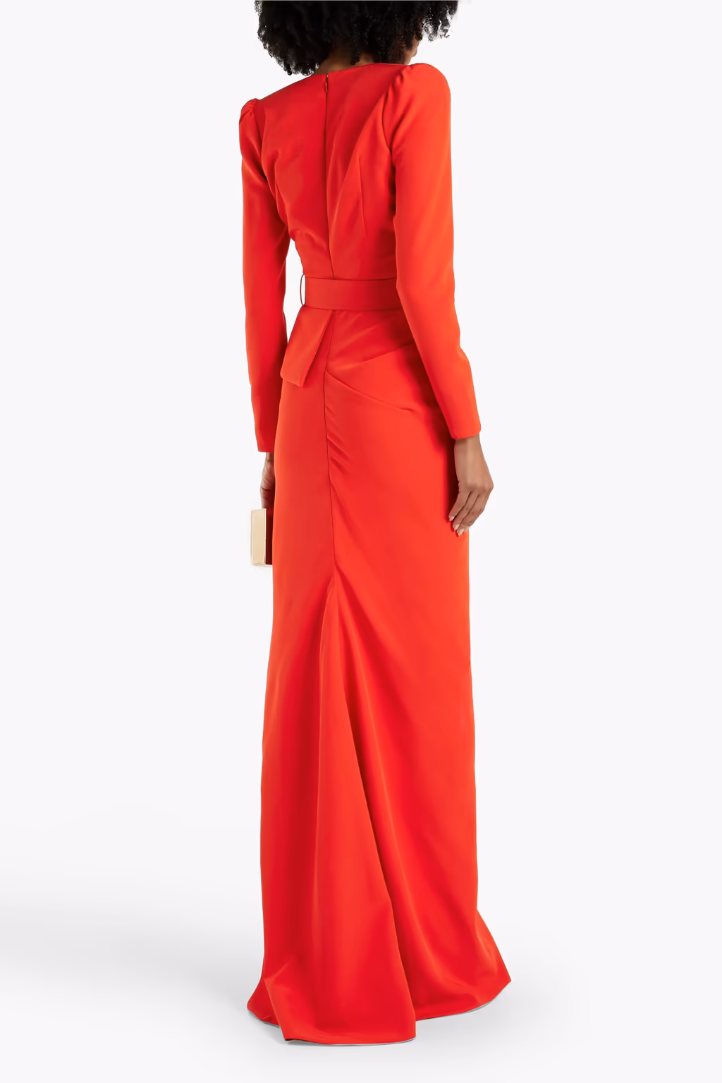 Rhea Costa - Draped Gown - Image 3