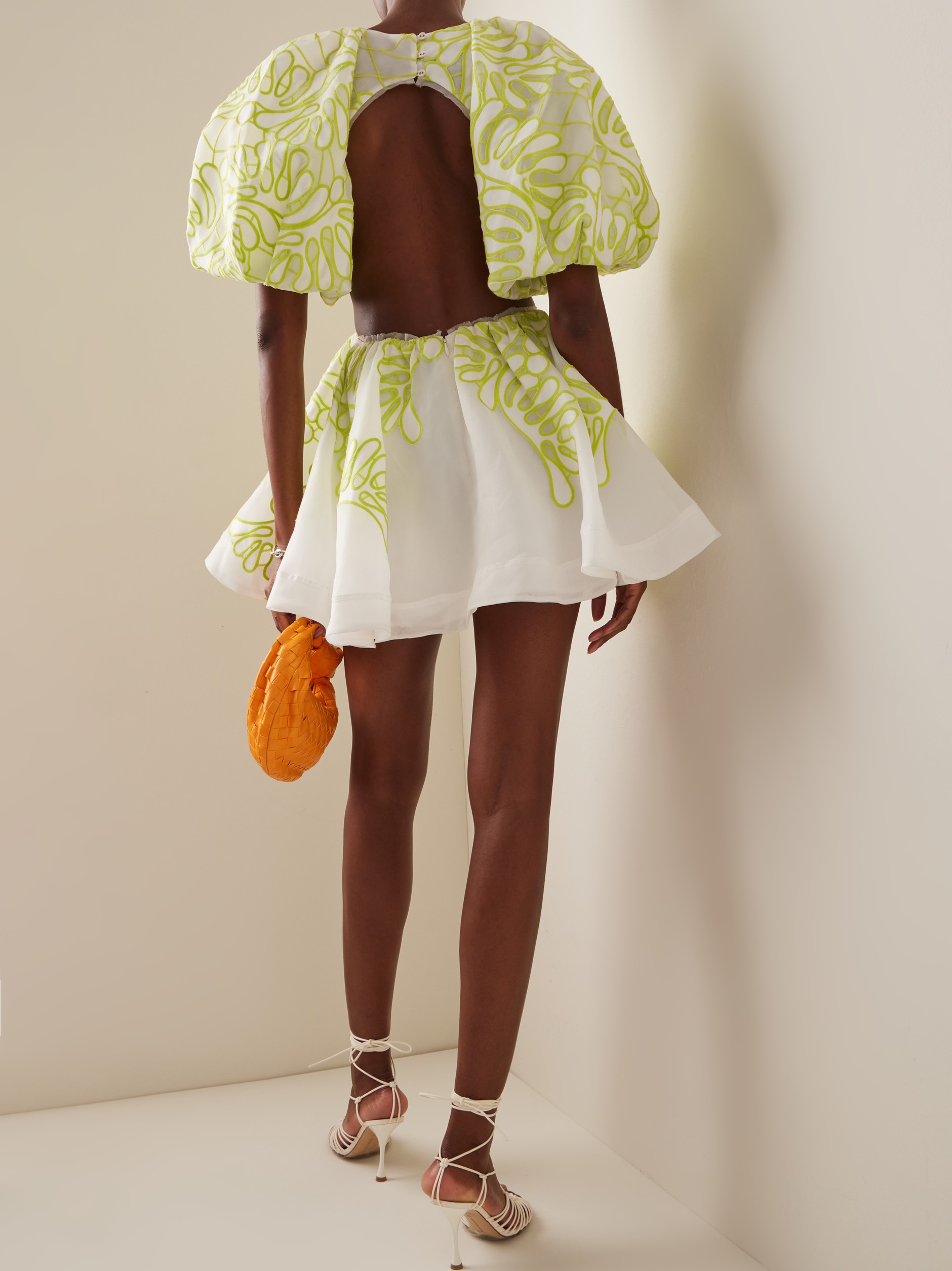 Aje - Botanical Applique - Image 2