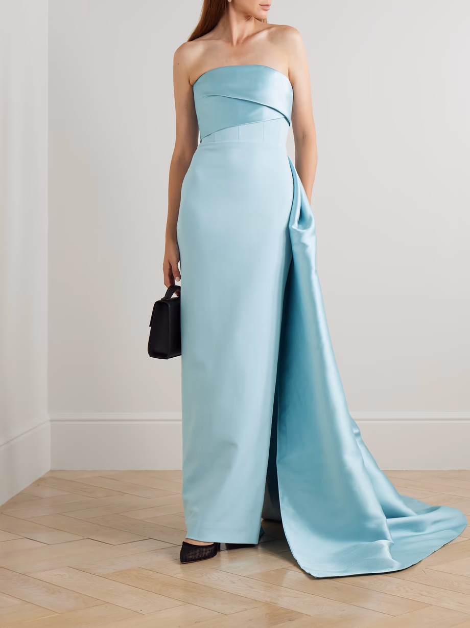 Solace London - Kingsley Blue