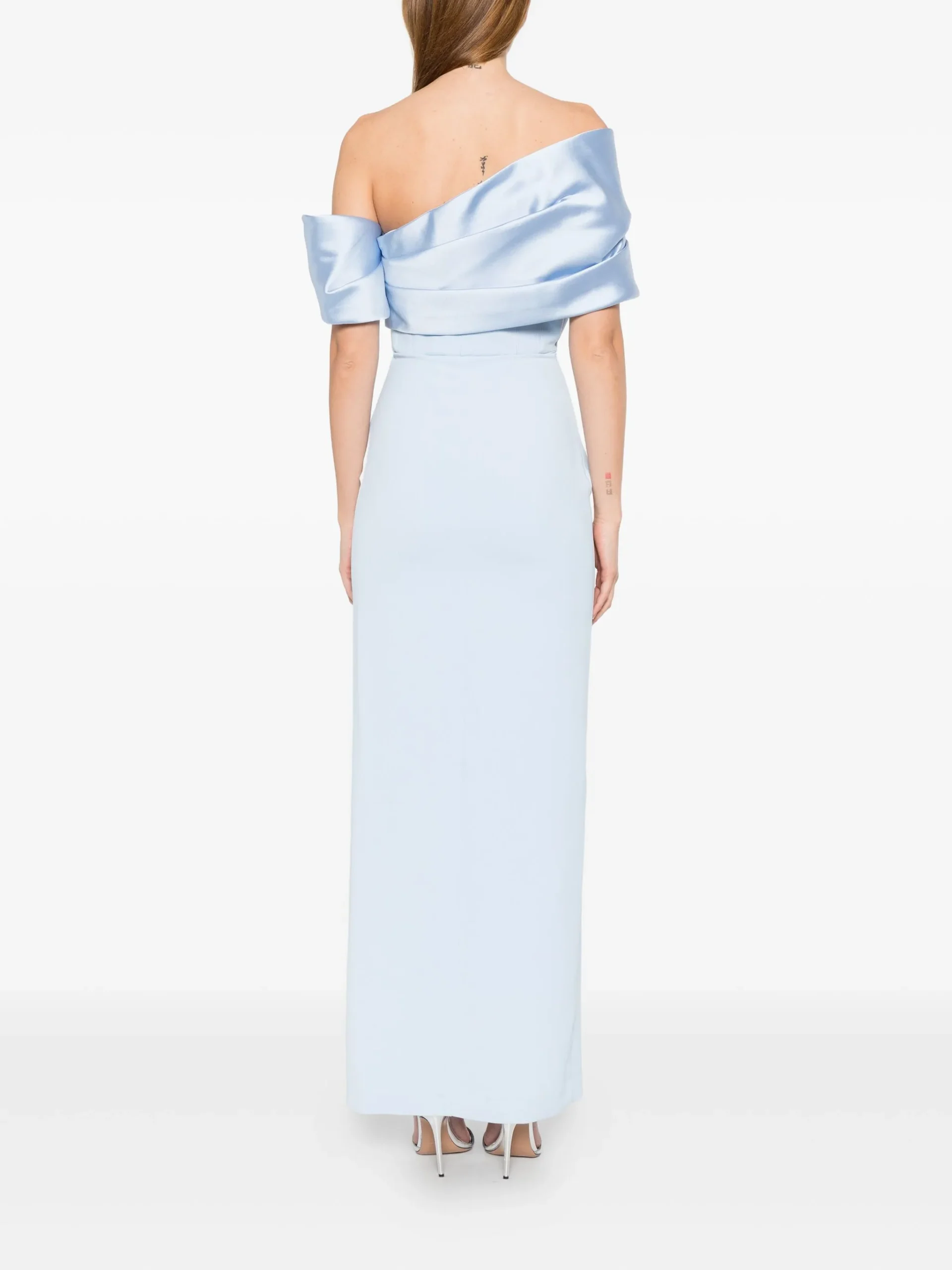 Solace London - Alexis Powder Blue - Image 2