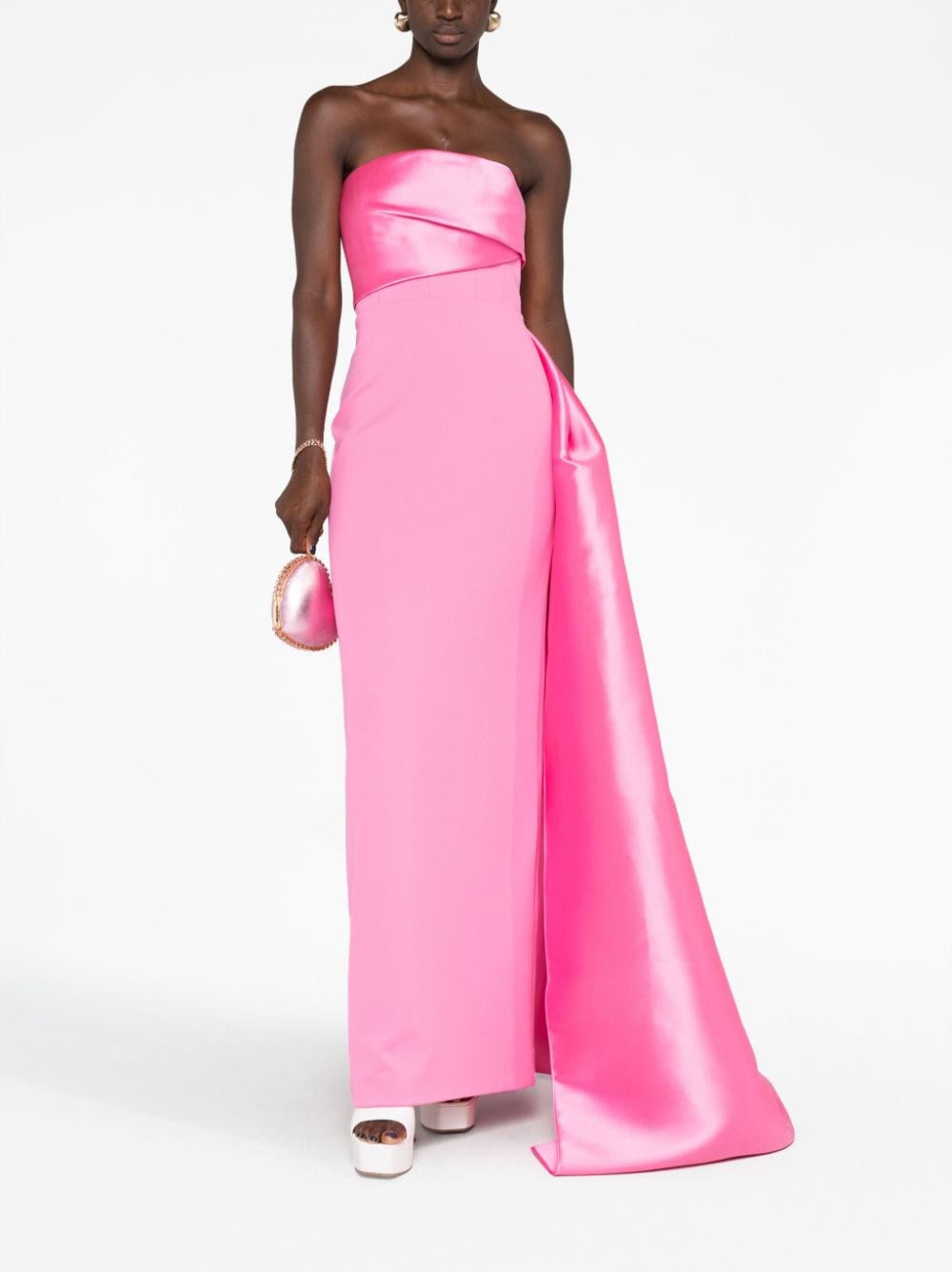 Solace London - Kingsley Fuschia
