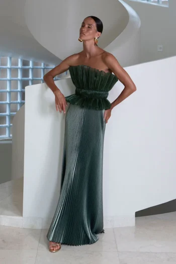 L'ideé - Masquerade Green