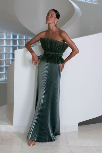 L'ideé - Masquerade Green