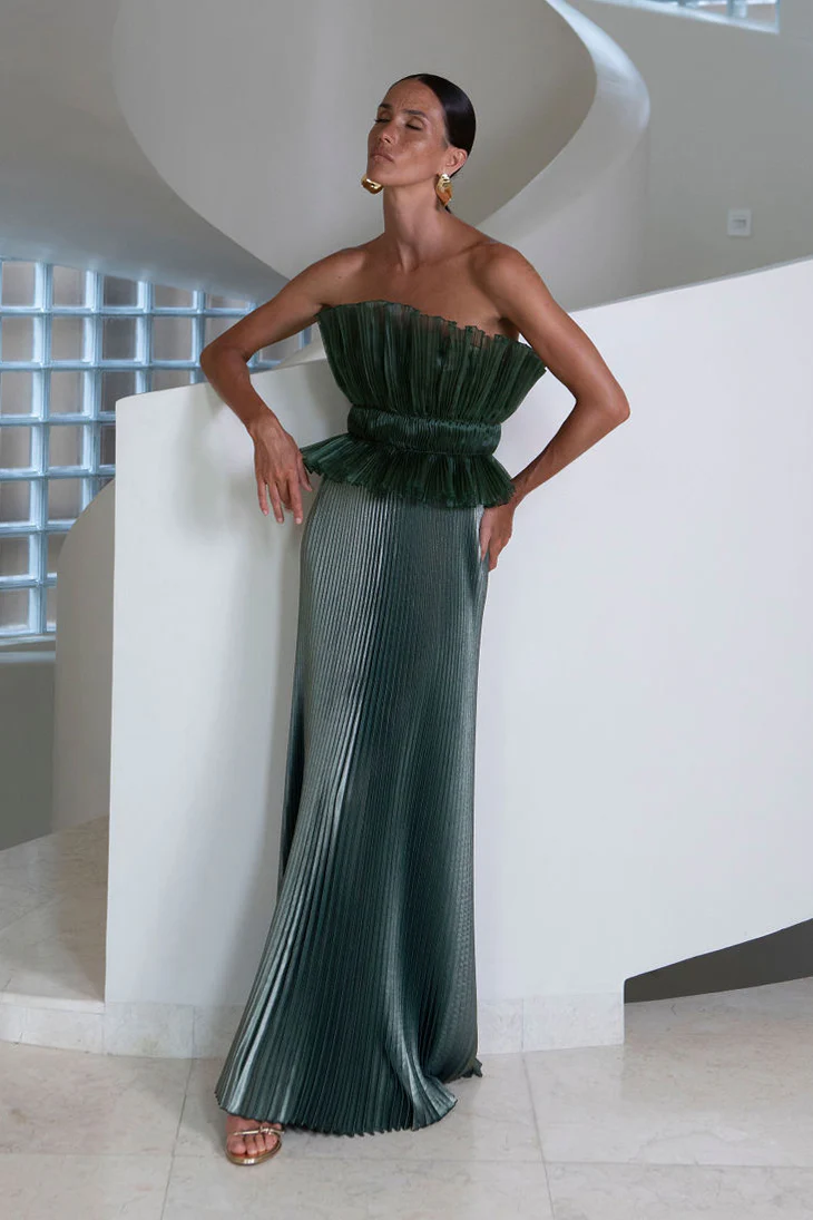 L'ideé - Masquerade Green