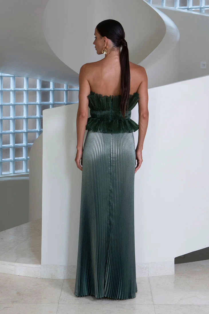 L'ideé - Masquerade Green - Image 2