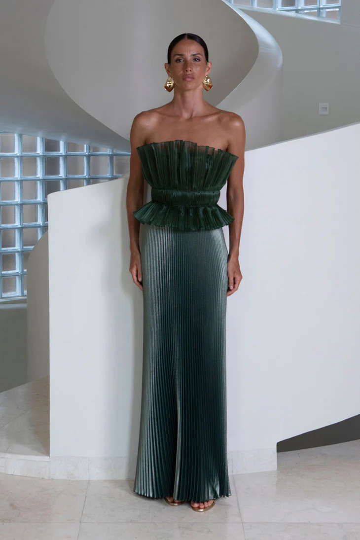 L'ideé - Masquerade Green - Image 3