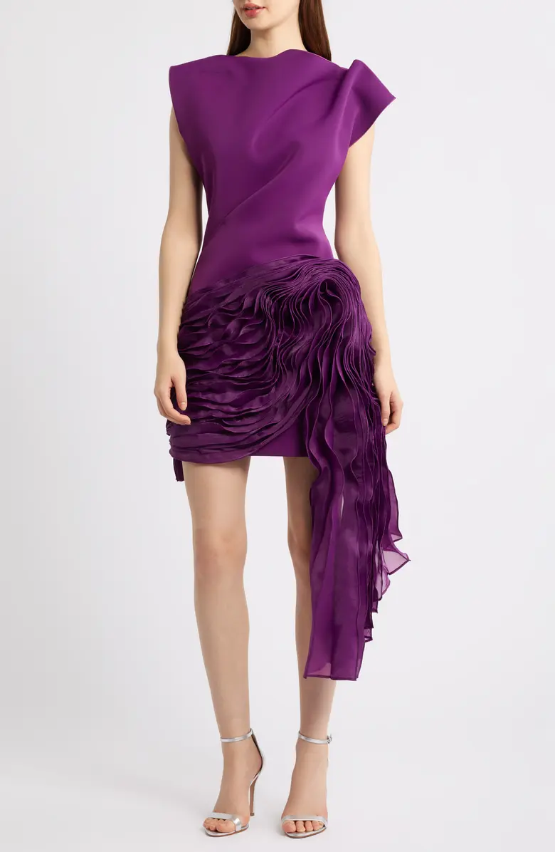 Acler - Wigbeth Ruby