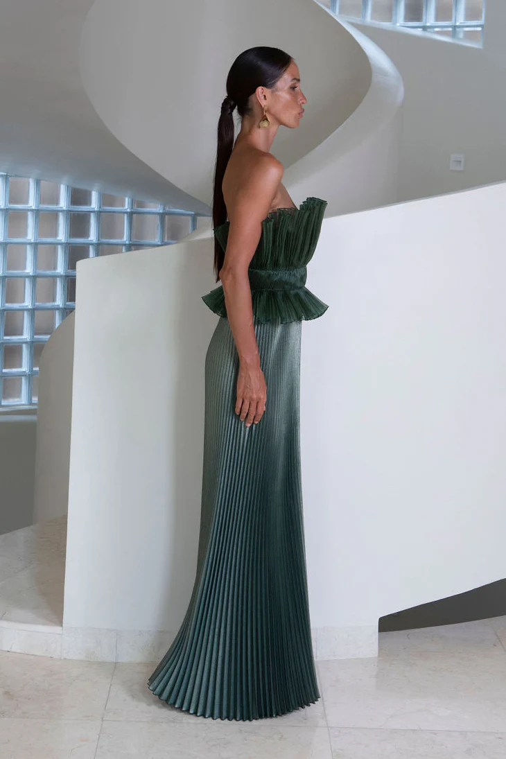 L'ideé - Masquerade Green - Image 3