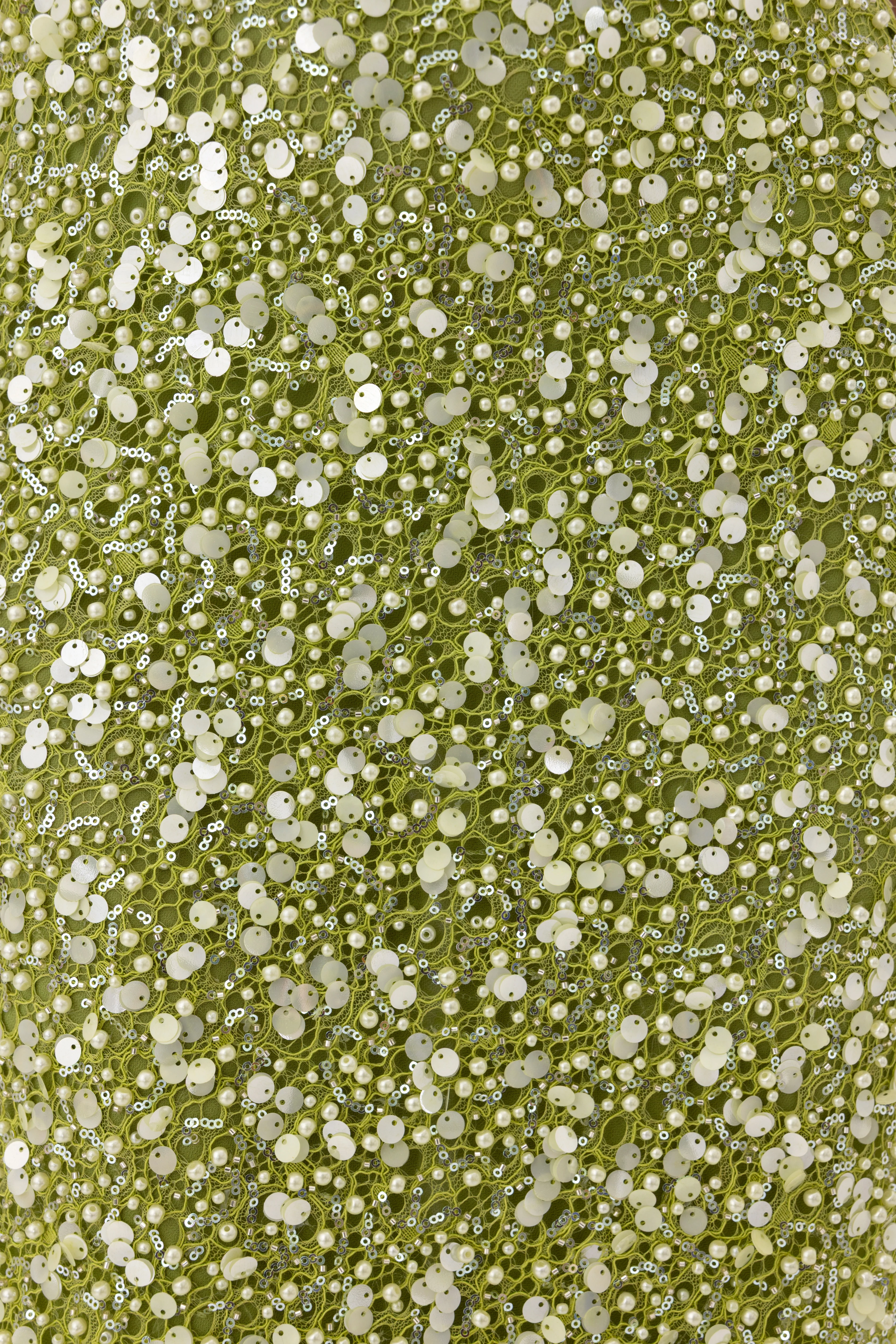 Sau Lee - Courtney Beaded Gown - Image 4