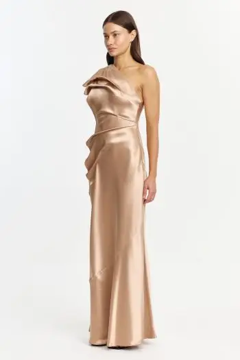 Acler - Werona Champagne