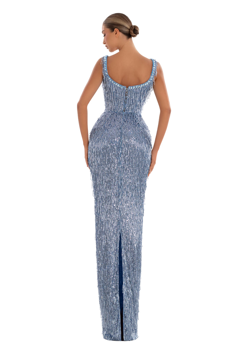 Albina Dyla - Sahire Gleam Gown - Image 2